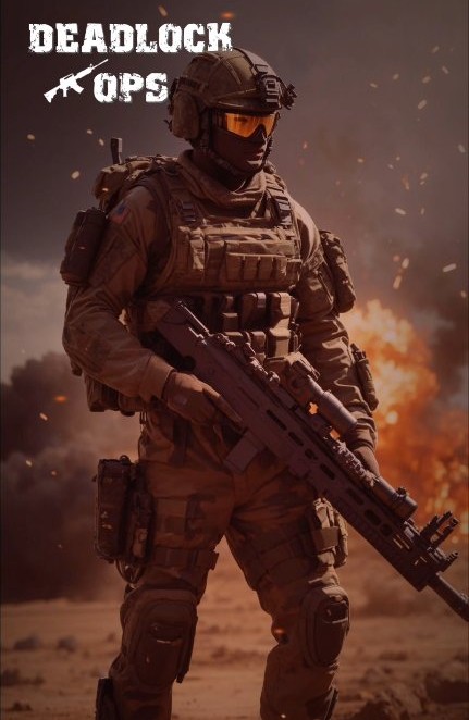 Deadlock Ops - Tactical Shooter